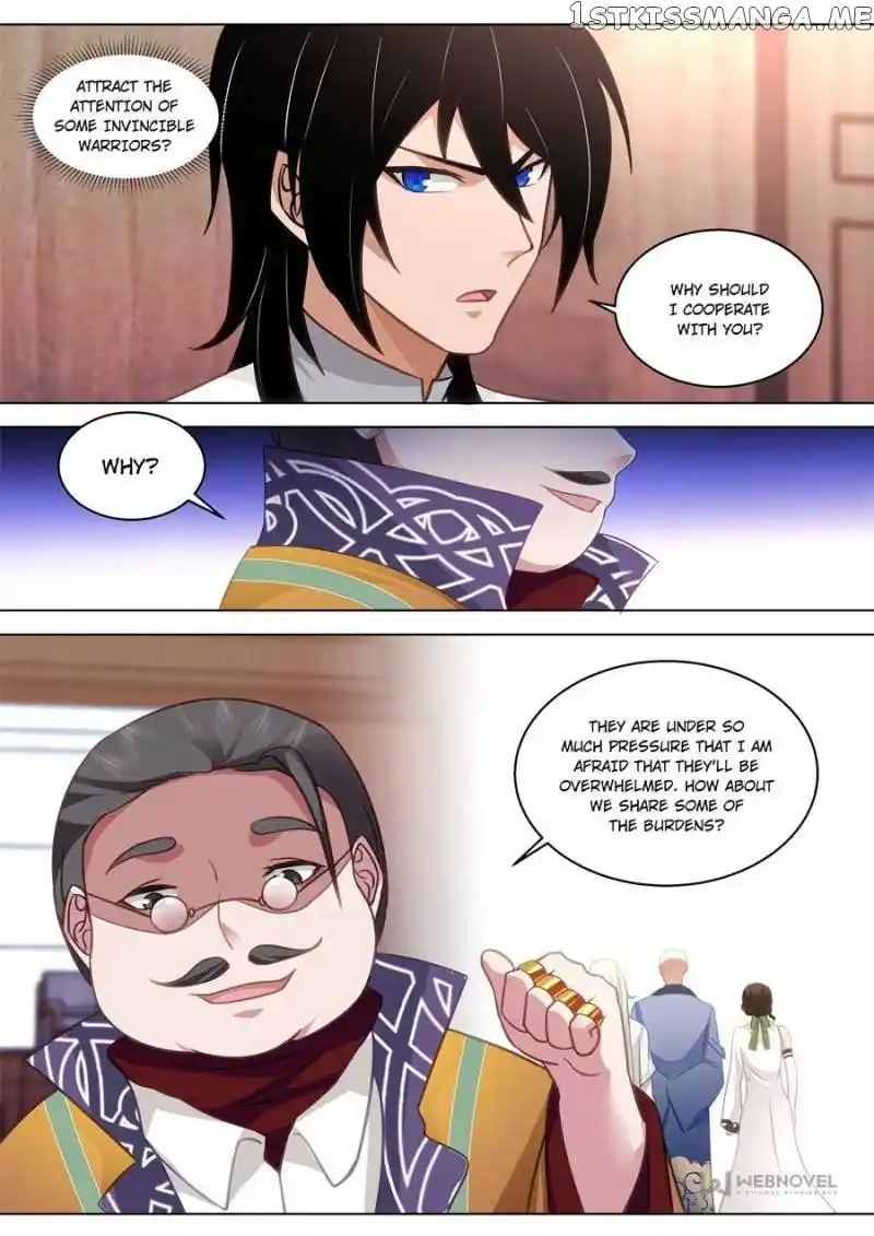 The Tribulation of Ten Thousand Races Chapter 519