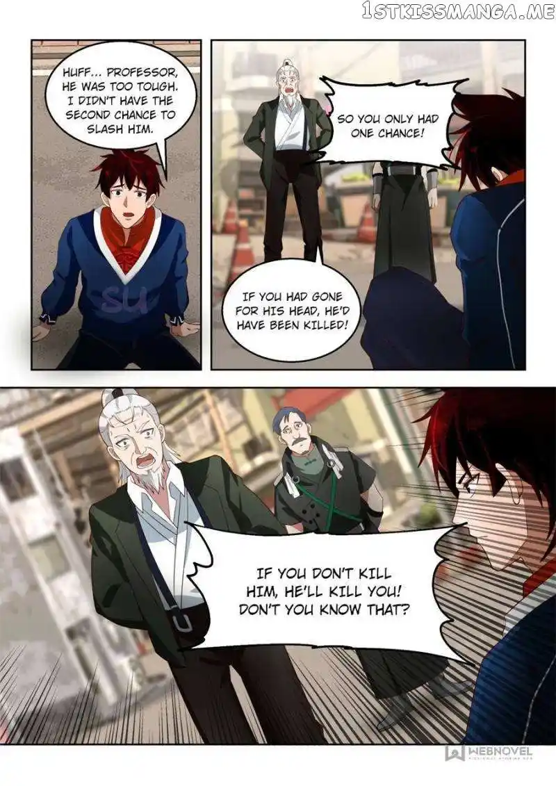 The Tribulation of Ten Thousand Races Chapter 52