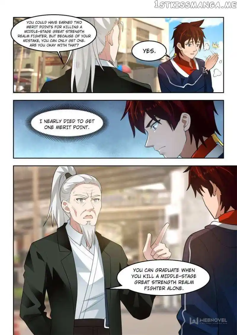 The Tribulation of Ten Thousand Races Chapter 52