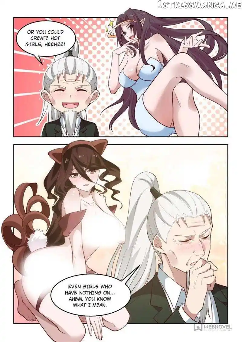 The Tribulation of Ten Thousand Races Chapter 52