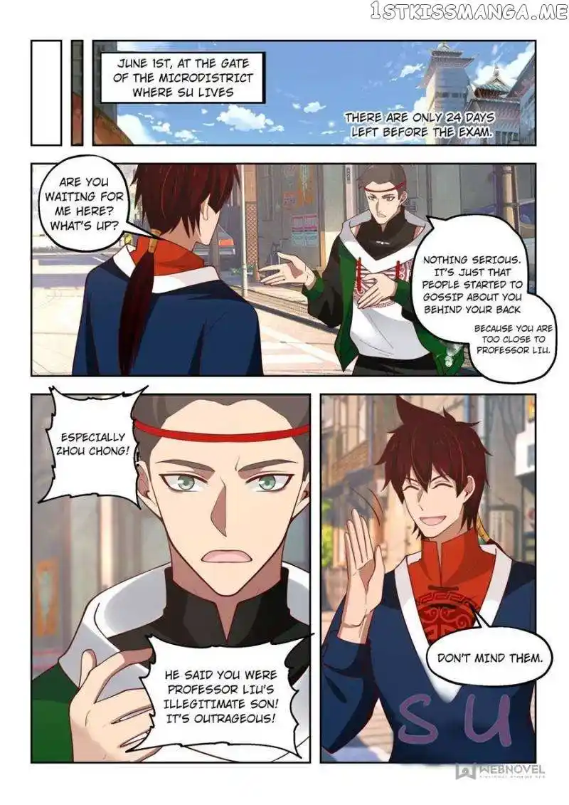 The Tribulation of Ten Thousand Races Chapter 52