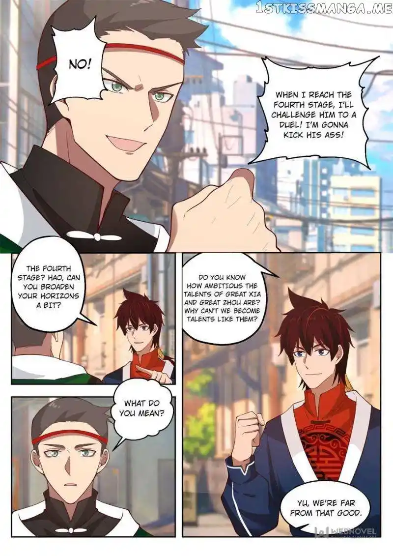 The Tribulation of Ten Thousand Races Chapter 52