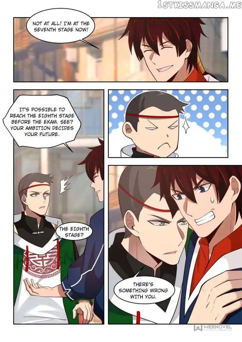 The Tribulation of Ten Thousand Races Chapter 52