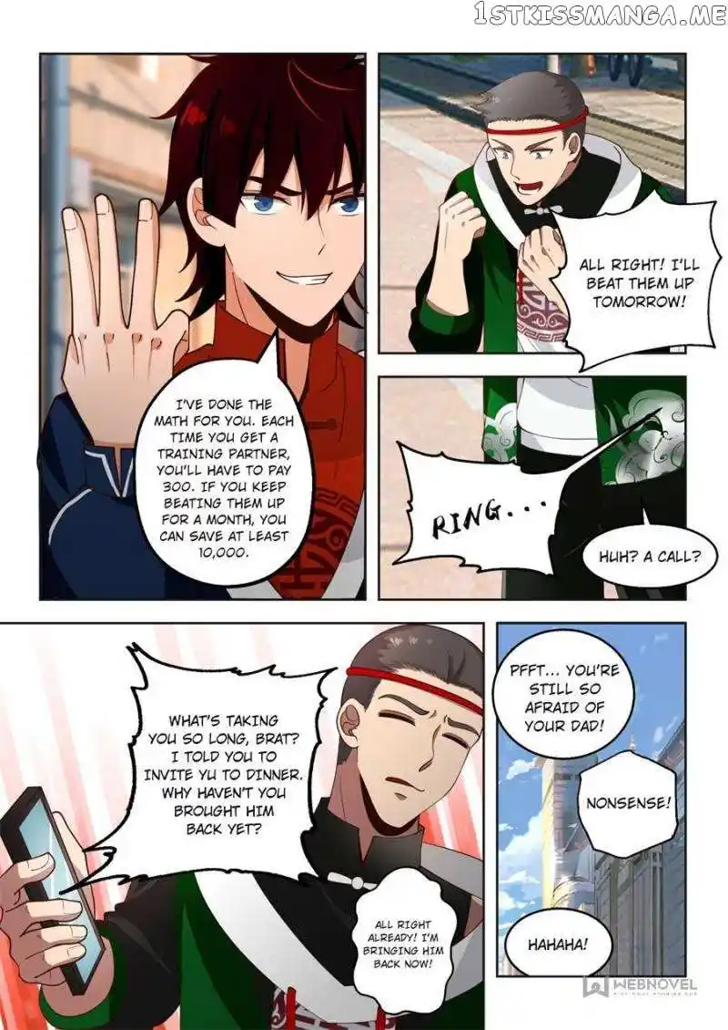 The Tribulation of Ten Thousand Races Chapter 52