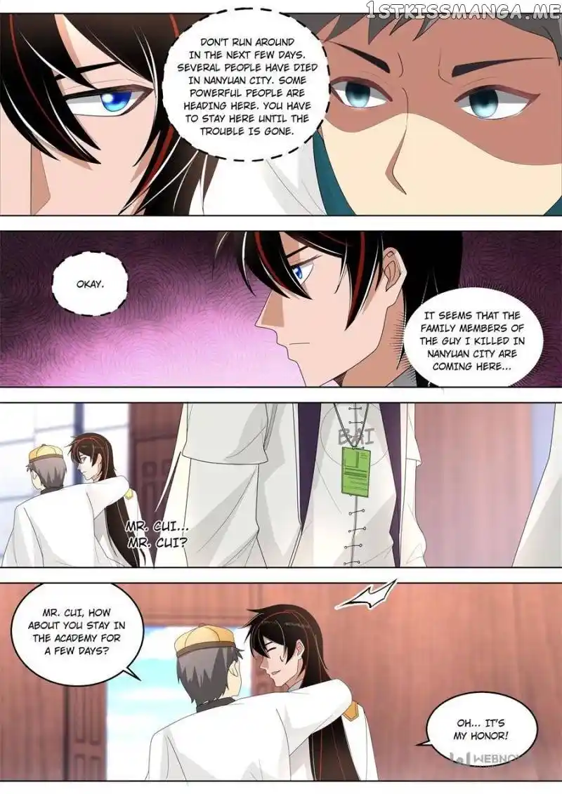 The Tribulation of Ten Thousand Races Chapter 520