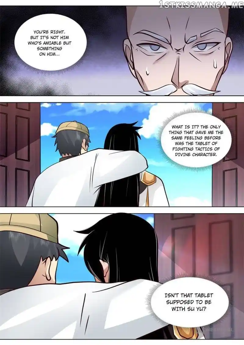 The Tribulation of Ten Thousand Races Chapter 520