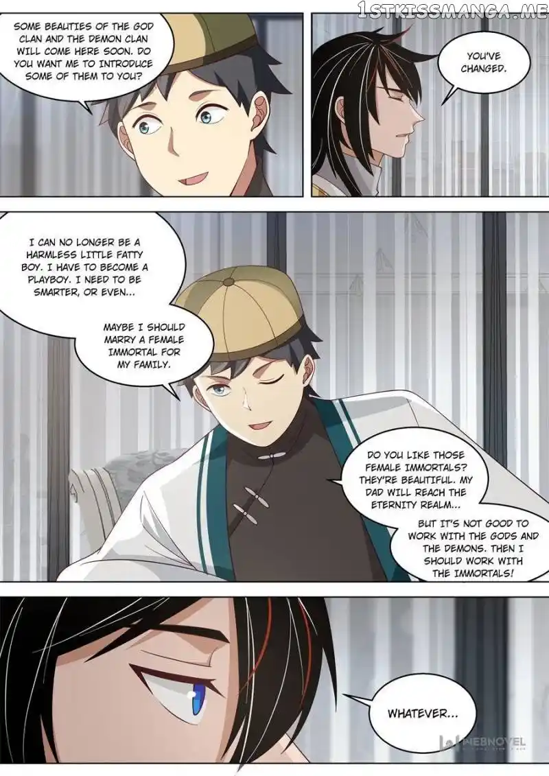 The Tribulation of Ten Thousand Races Chapter 520