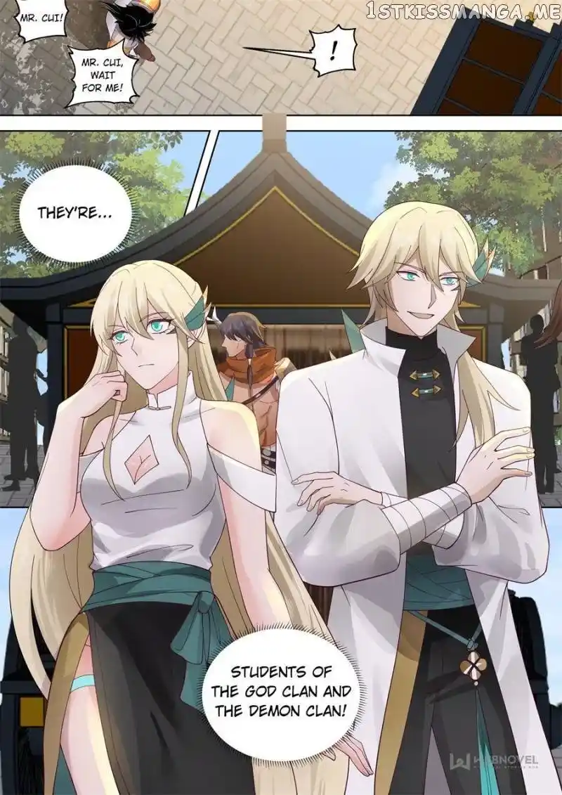 The Tribulation of Ten Thousand Races Chapter 521