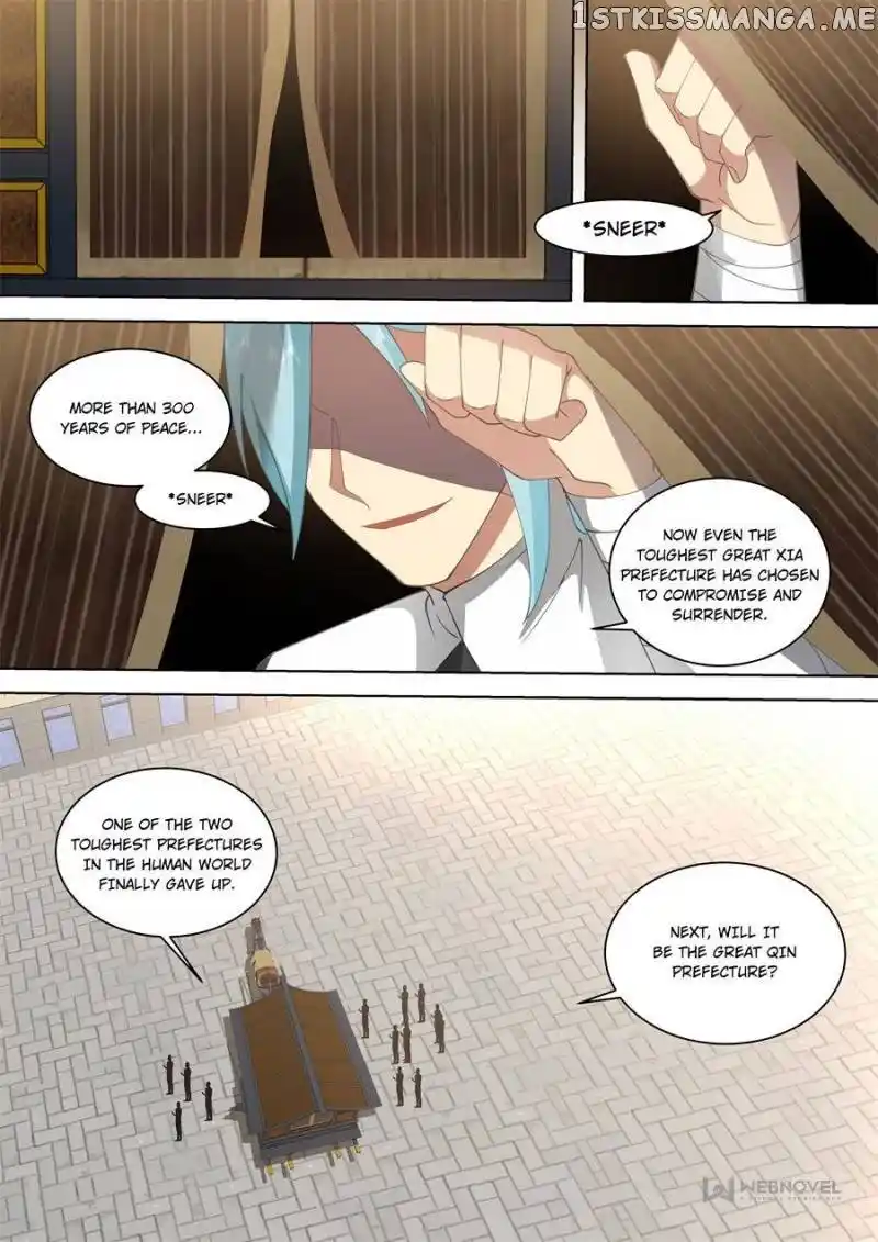 The Tribulation of Ten Thousand Races Chapter 521