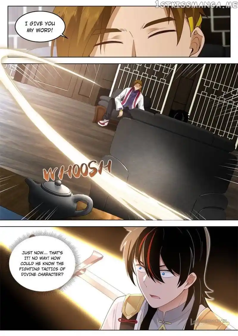 The Tribulation of Ten Thousand Races Chapter 522