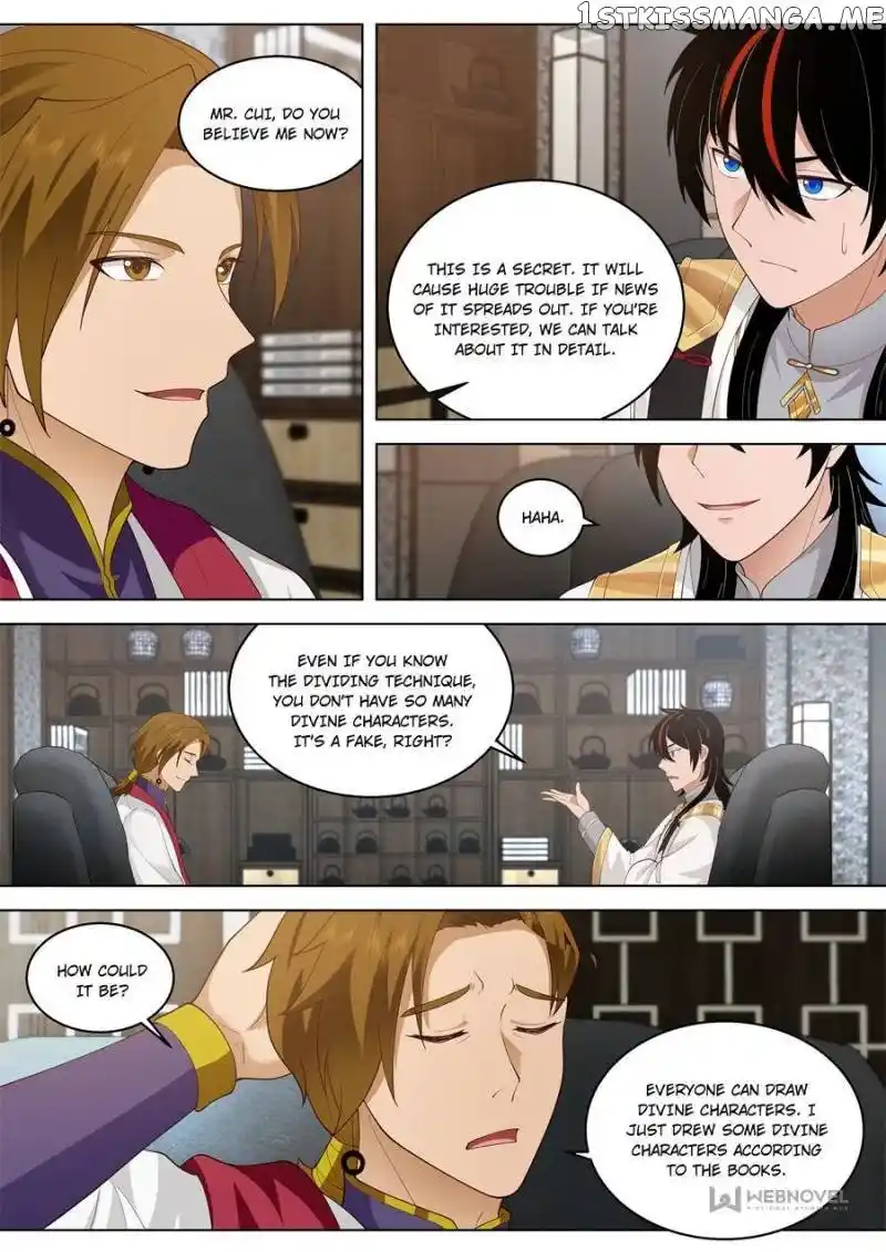 The Tribulation of Ten Thousand Races Chapter 522