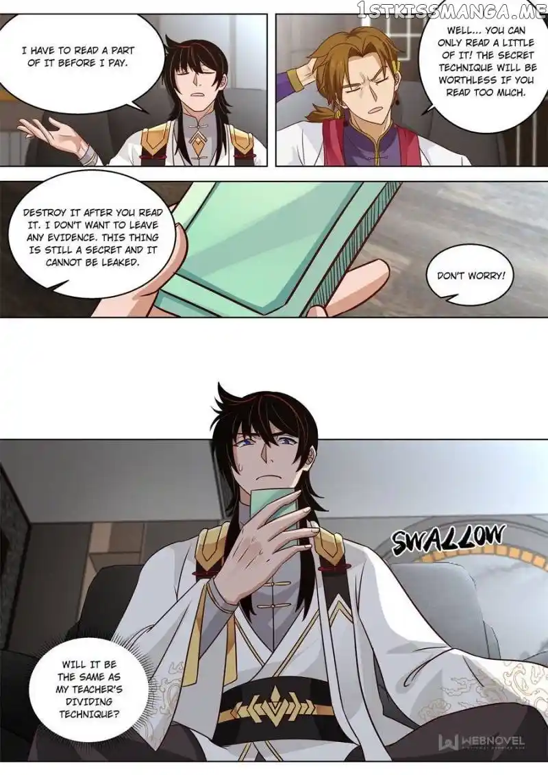 The Tribulation of Ten Thousand Races Chapter 522