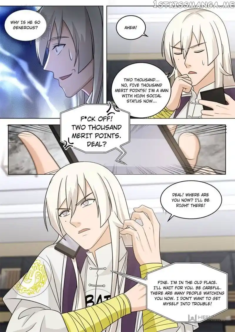 The Tribulation of Ten Thousand Races Chapter 523