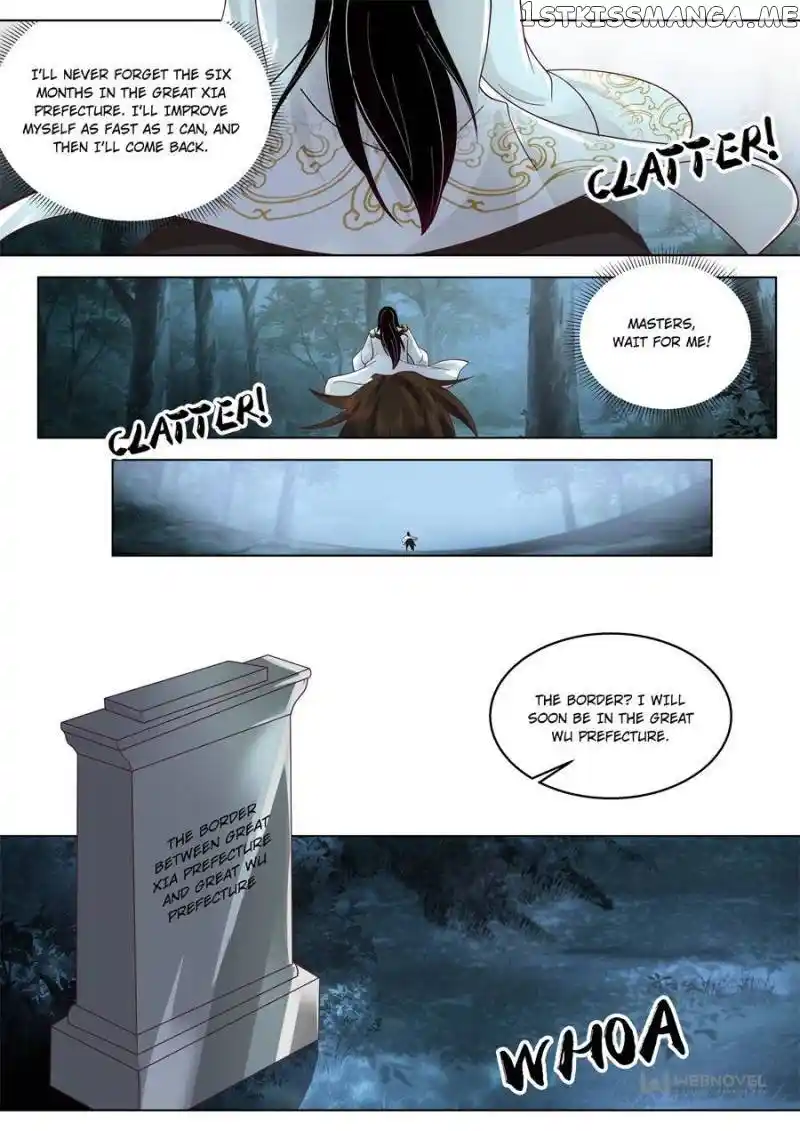 The Tribulation of Ten Thousand Races Chapter 523