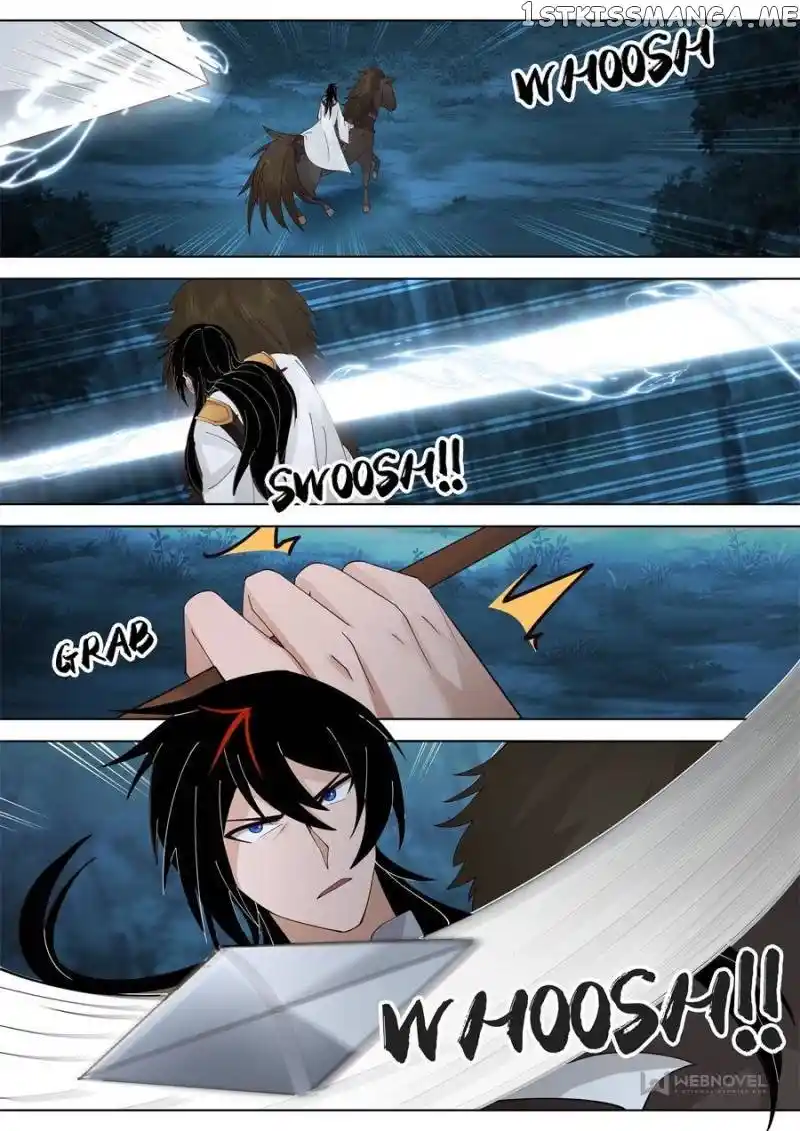 The Tribulation of Ten Thousand Races Chapter 523