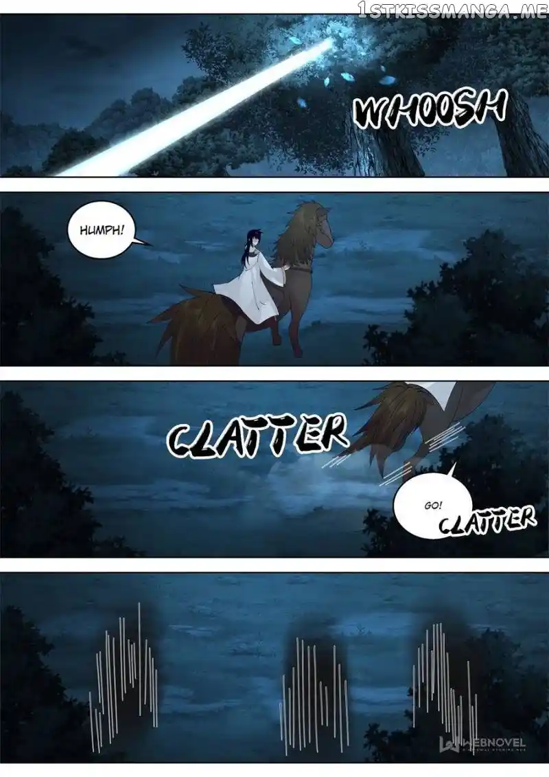 The Tribulation of Ten Thousand Races Chapter 523