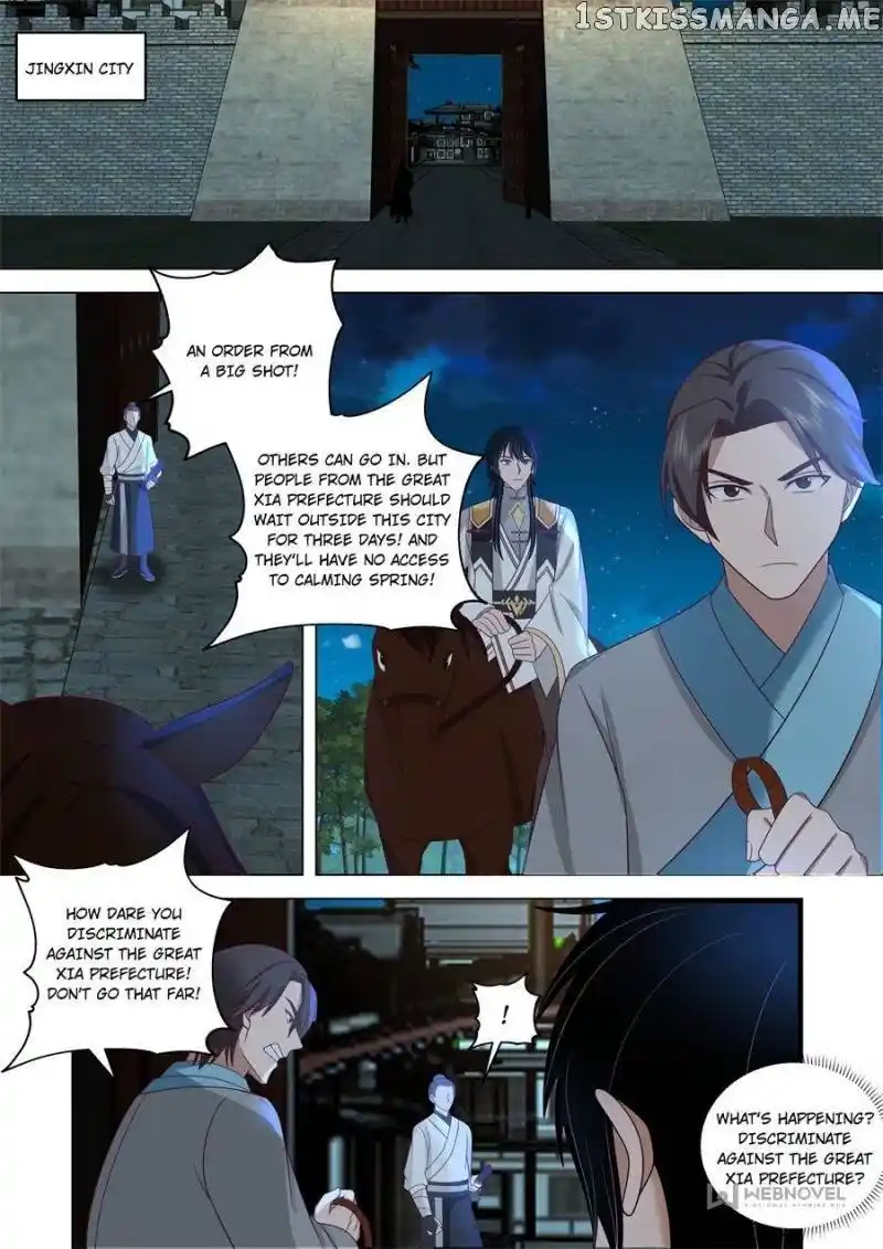 The Tribulation of Ten Thousand Races Chapter 524