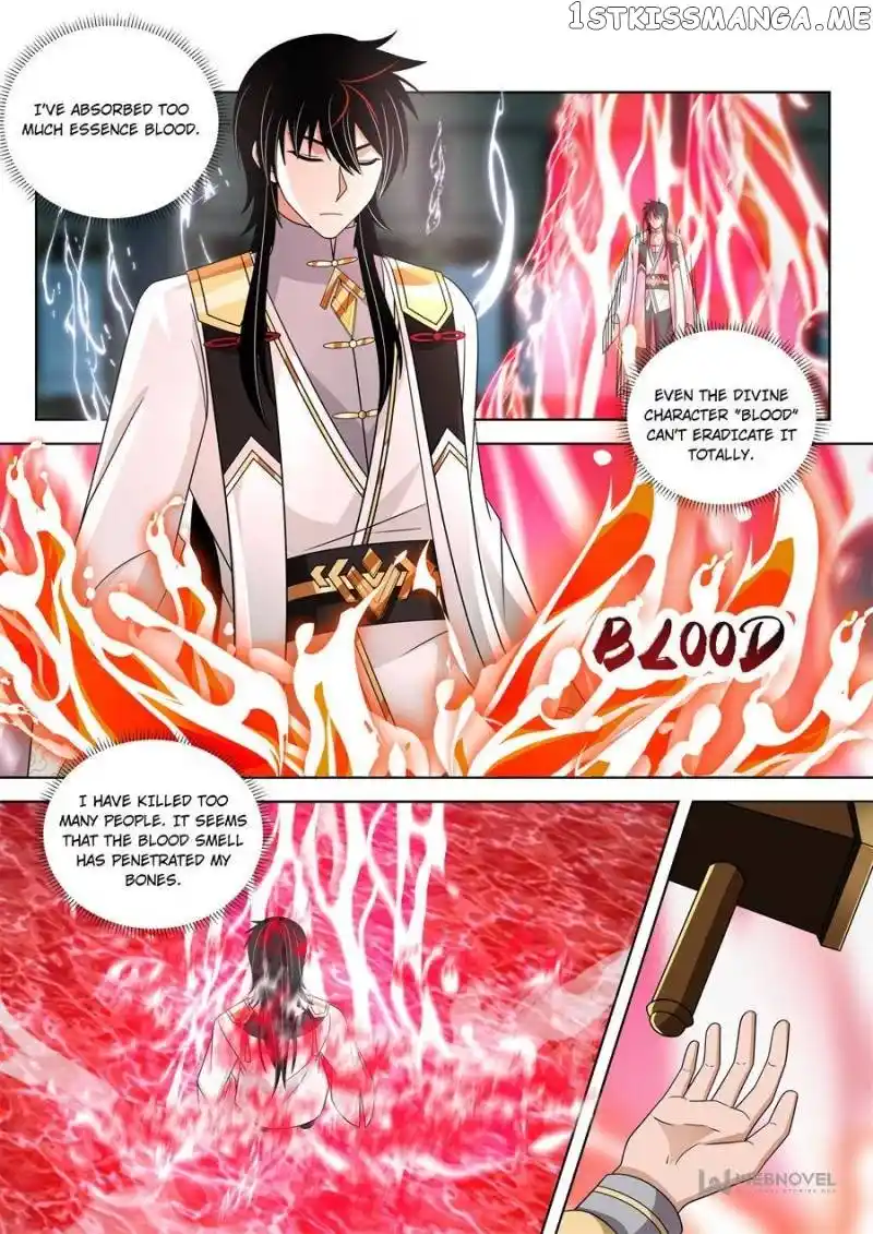 The Tribulation of Ten Thousand Races Chapter 524