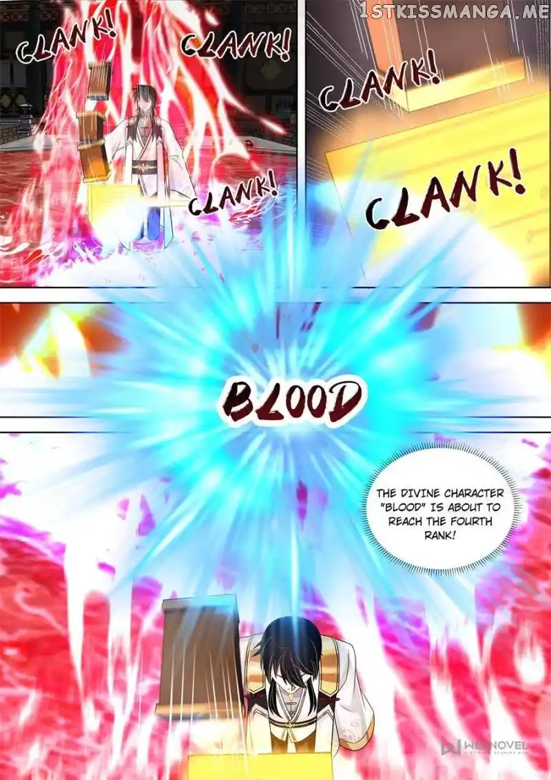 The Tribulation of Ten Thousand Races Chapter 524