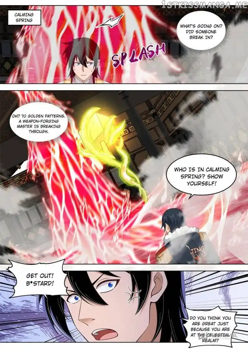 The Tribulation of Ten Thousand Races Chapter 525