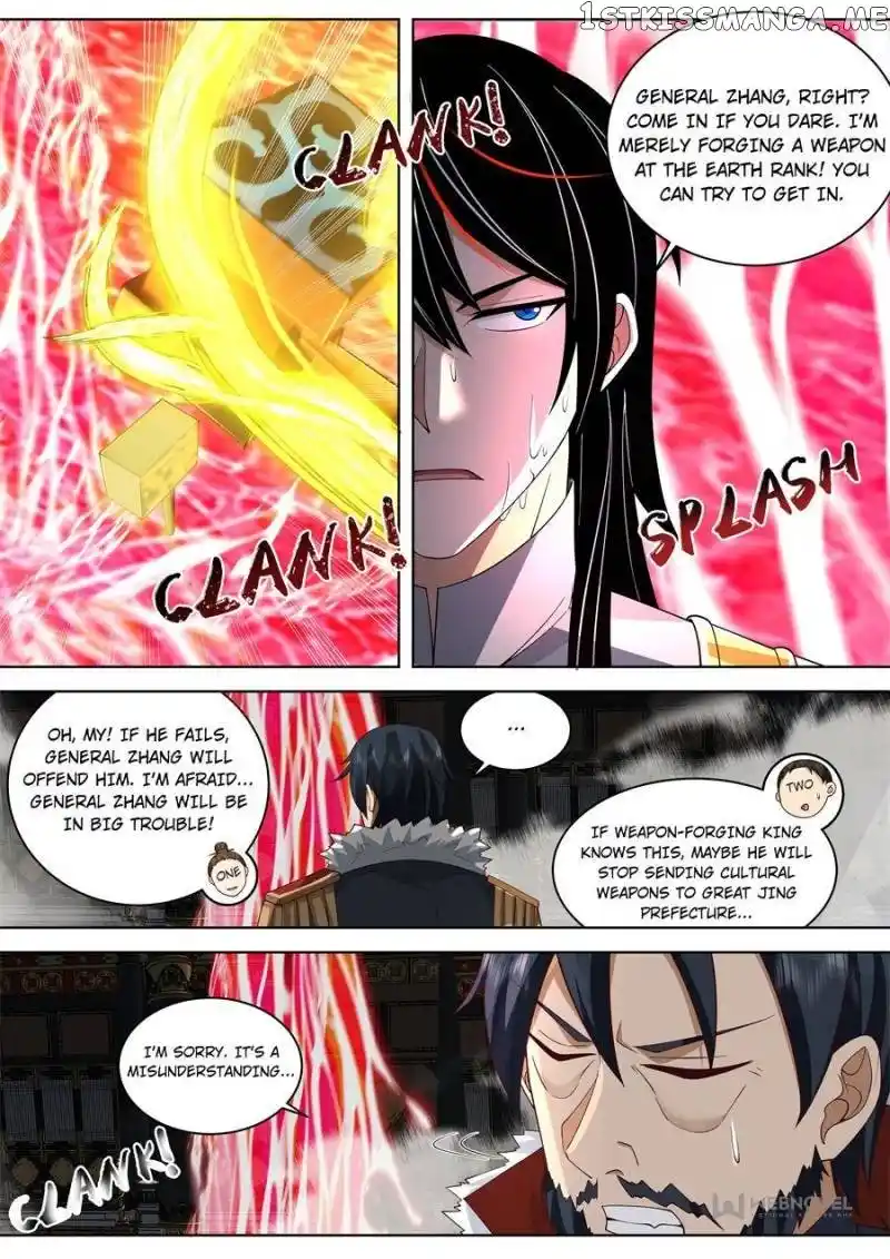 The Tribulation of Ten Thousand Races Chapter 525