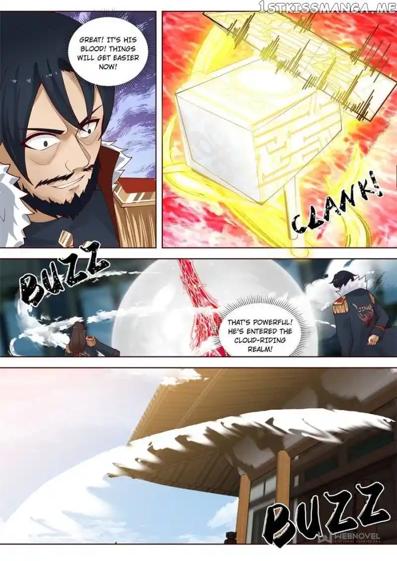 The Tribulation of Ten Thousand Races Chapter 525