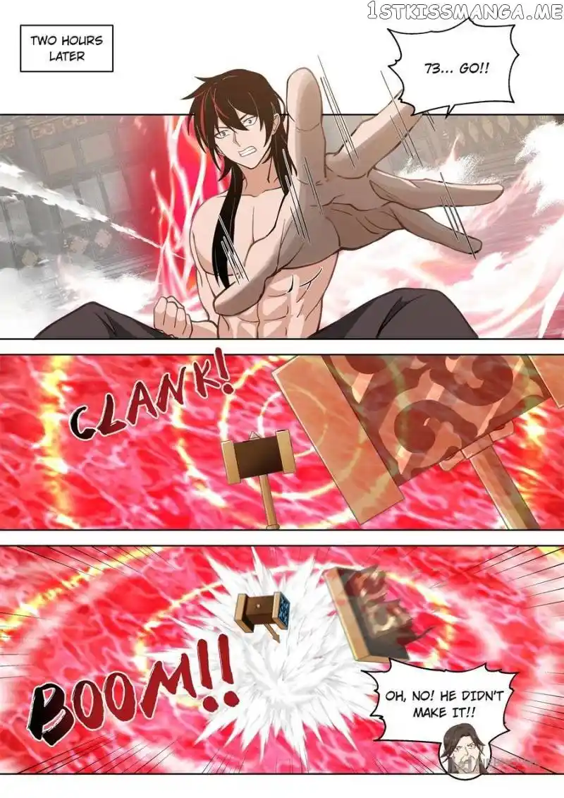 The Tribulation of Ten Thousand Races Chapter 525