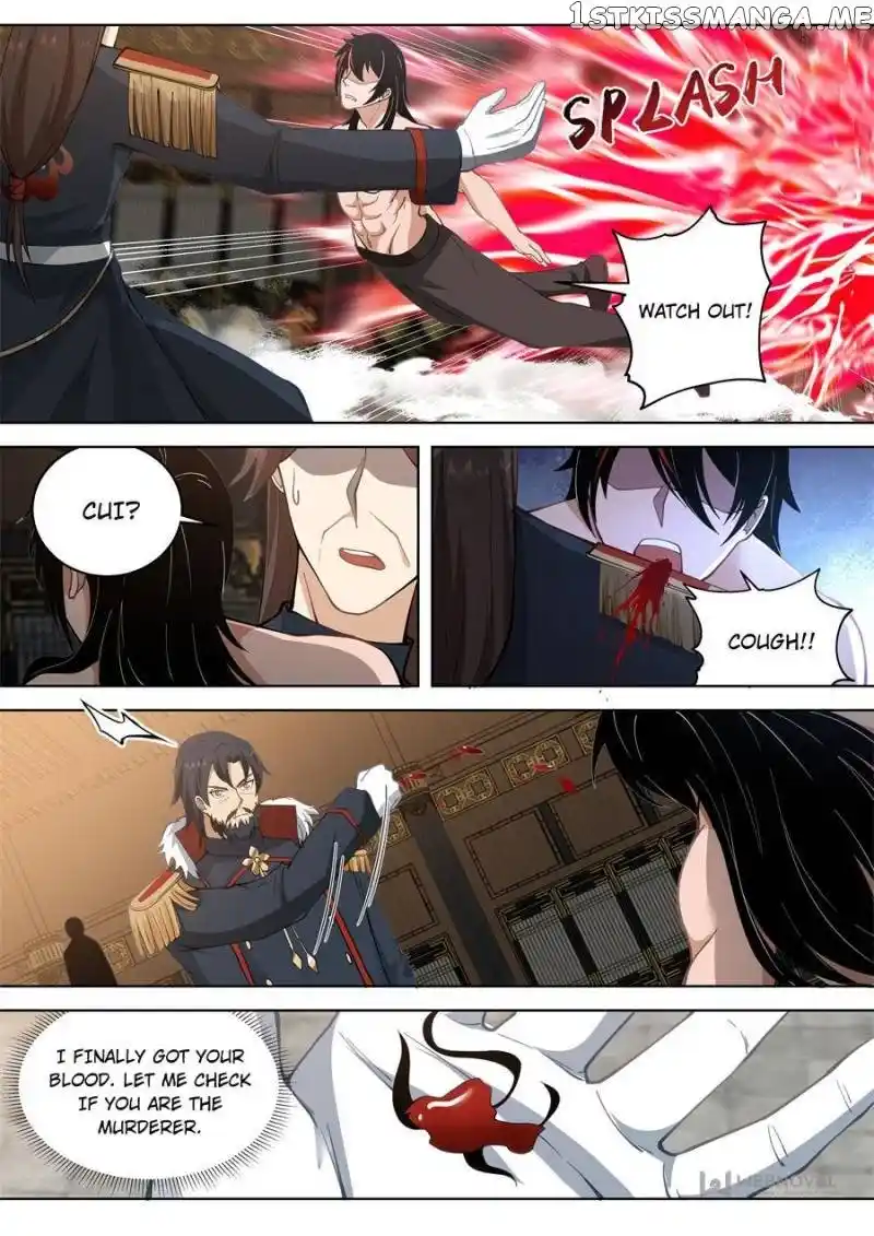 The Tribulation of Ten Thousand Races Chapter 525