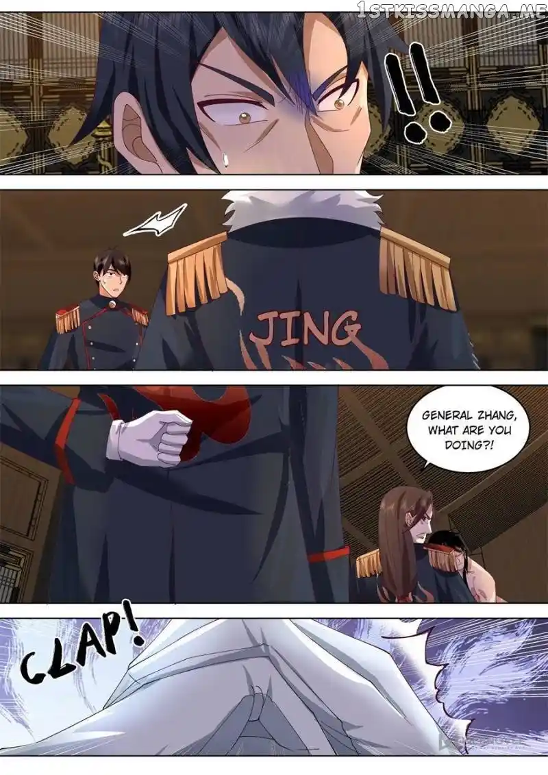 The Tribulation of Ten Thousand Races Chapter 525