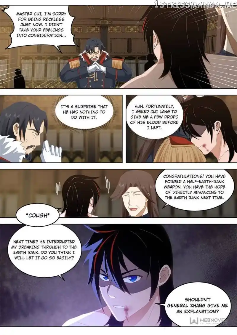 The Tribulation of Ten Thousand Races Chapter 525