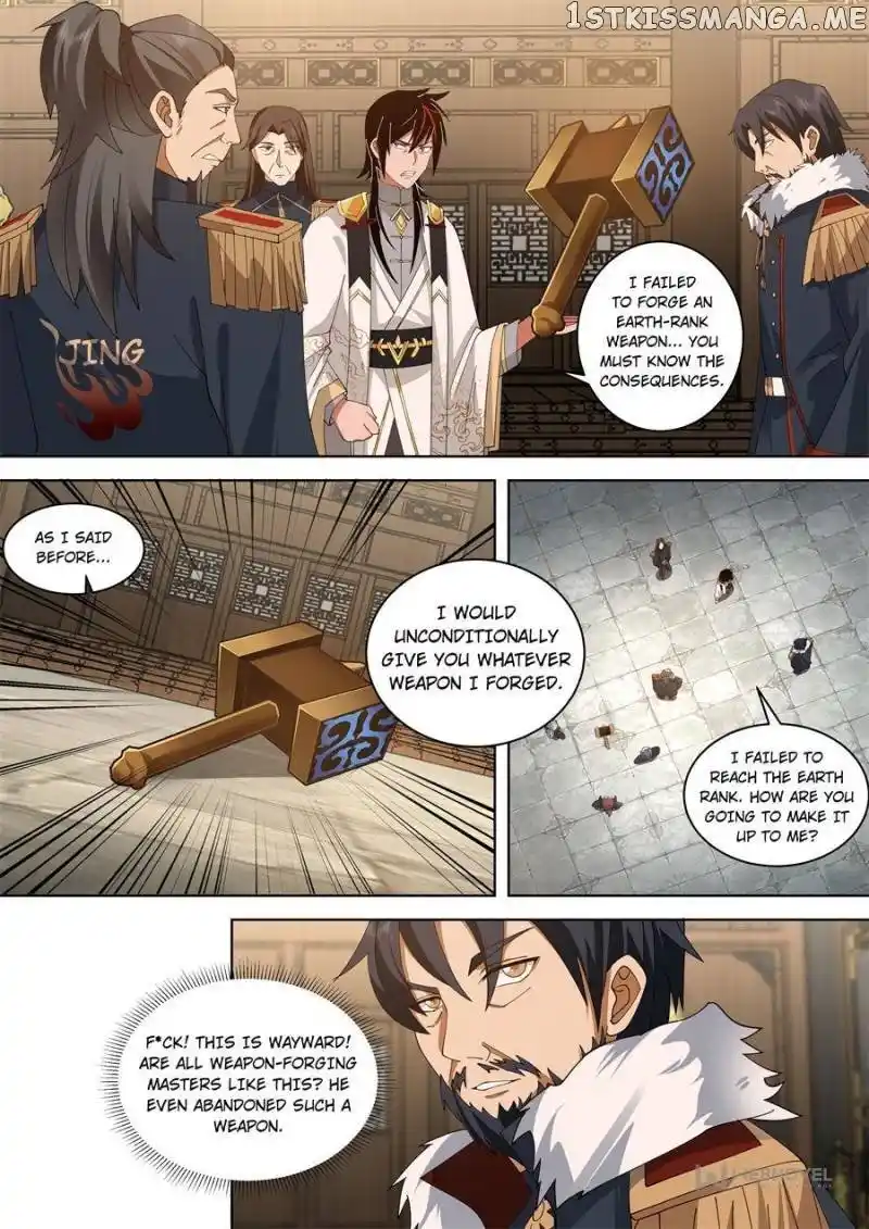 The Tribulation of Ten Thousand Races Chapter 526