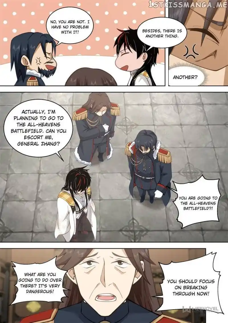 The Tribulation of Ten Thousand Races Chapter 526