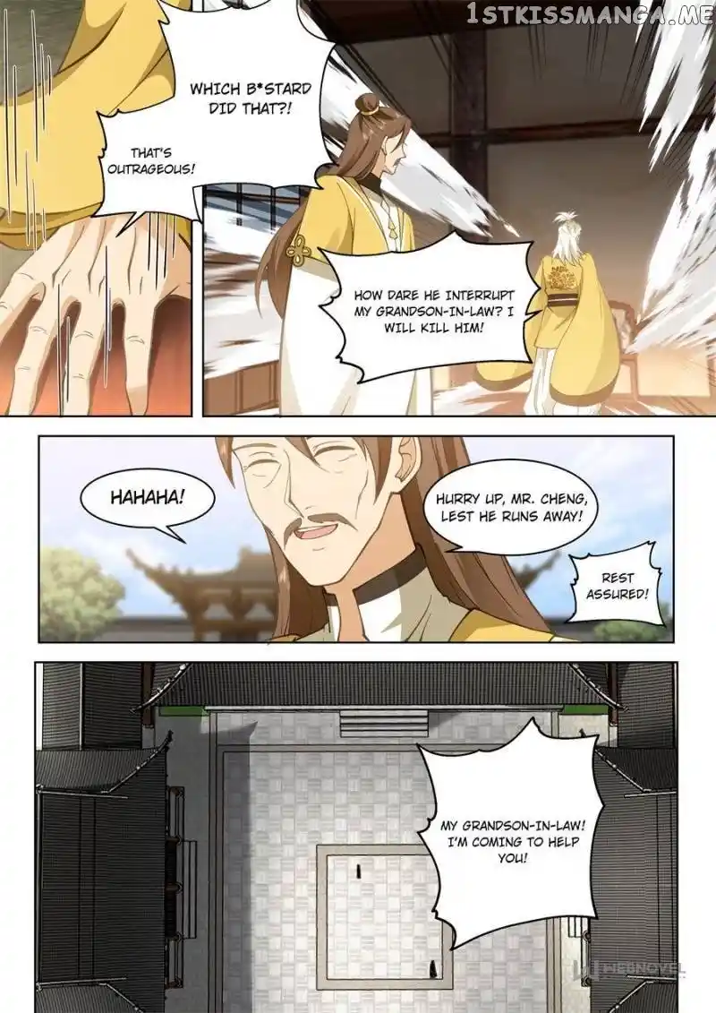 The Tribulation of Ten Thousand Races Chapter 526