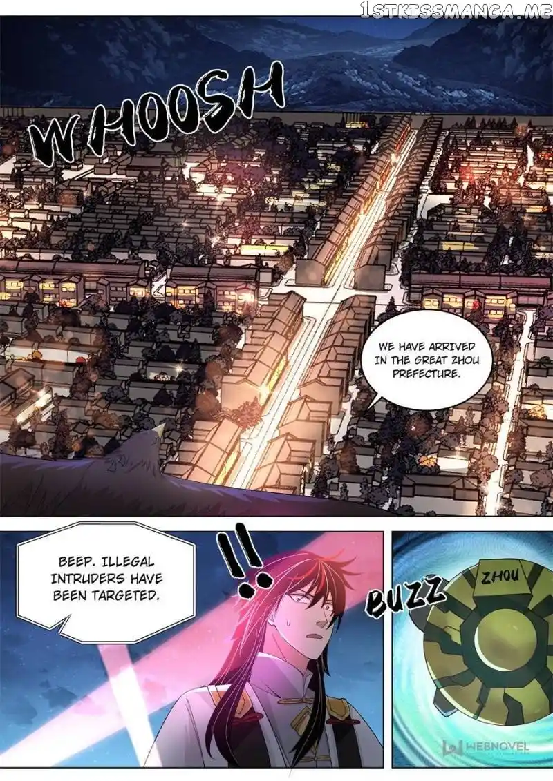 The Tribulation of Ten Thousand Races Chapter 527