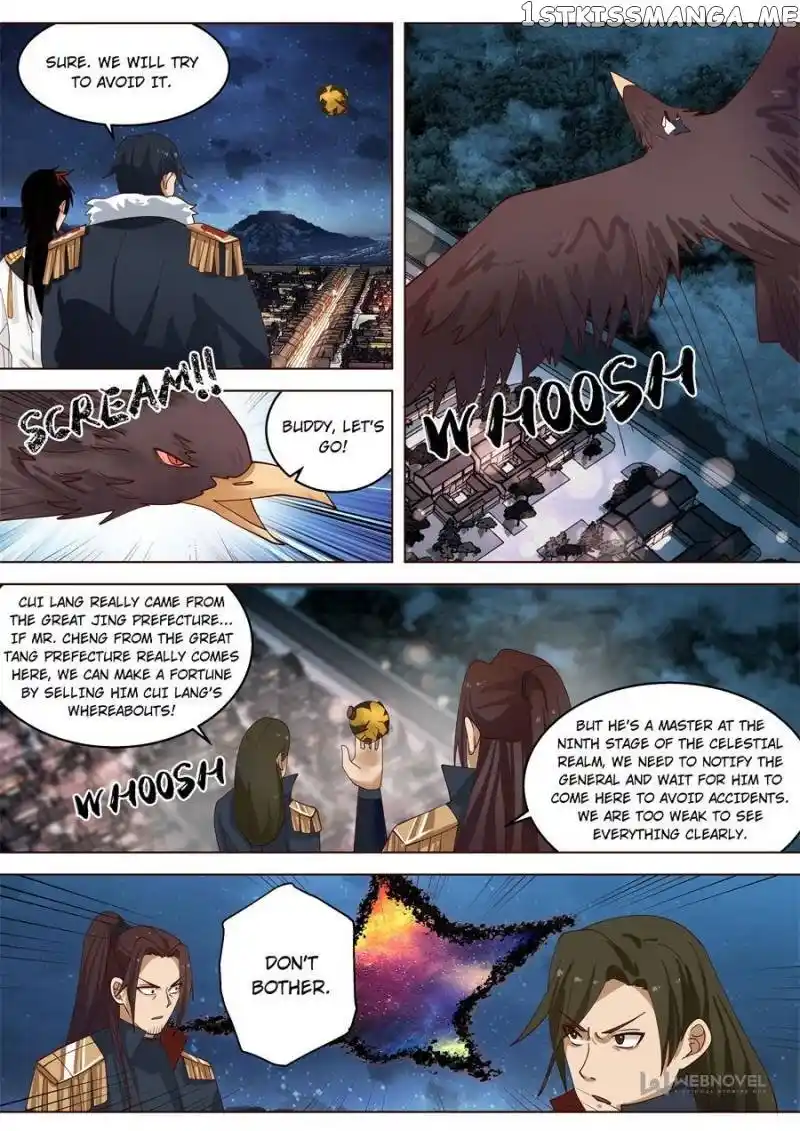 The Tribulation of Ten Thousand Races Chapter 527