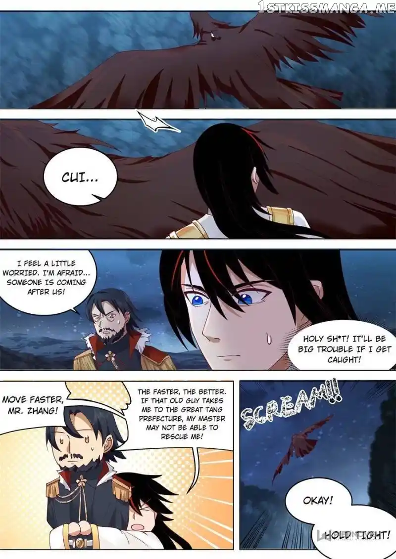 The Tribulation of Ten Thousand Races Chapter 527