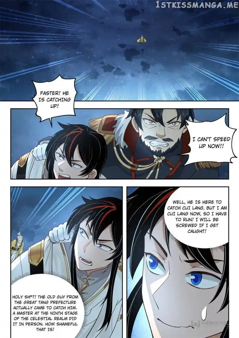 The Tribulation of Ten Thousand Races Chapter 528