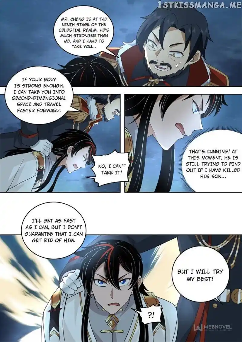 The Tribulation of Ten Thousand Races Chapter 528