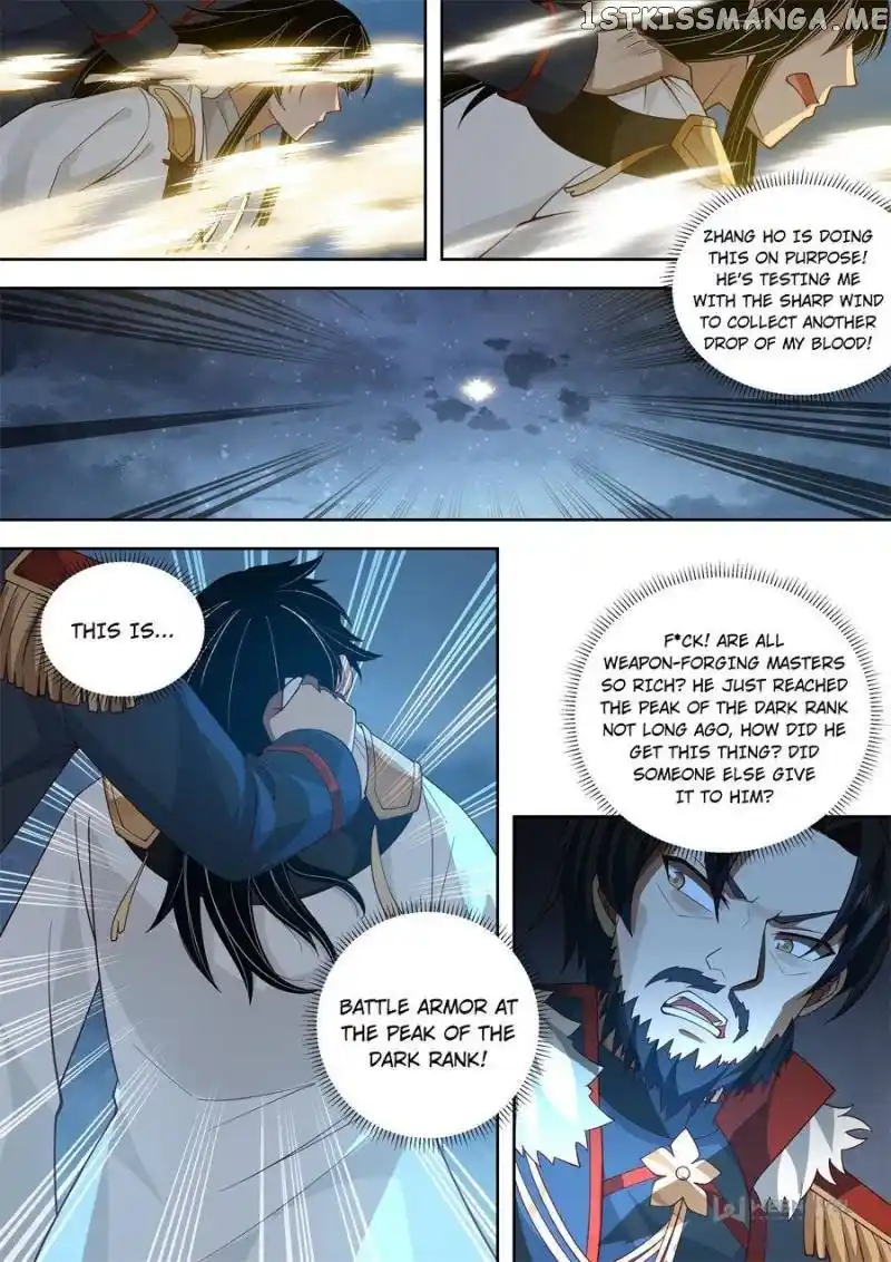 The Tribulation of Ten Thousand Races Chapter 528