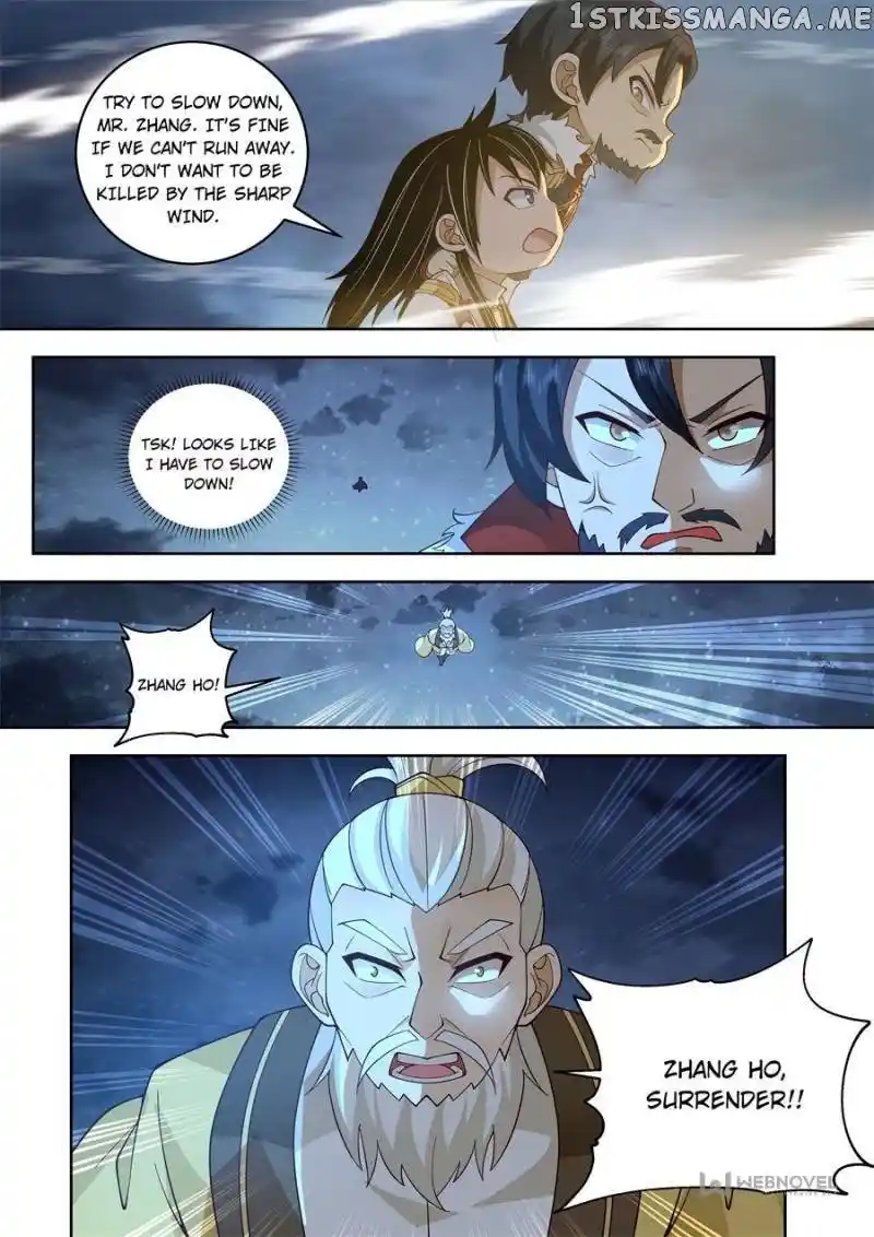 The Tribulation of Ten Thousand Races Chapter 528