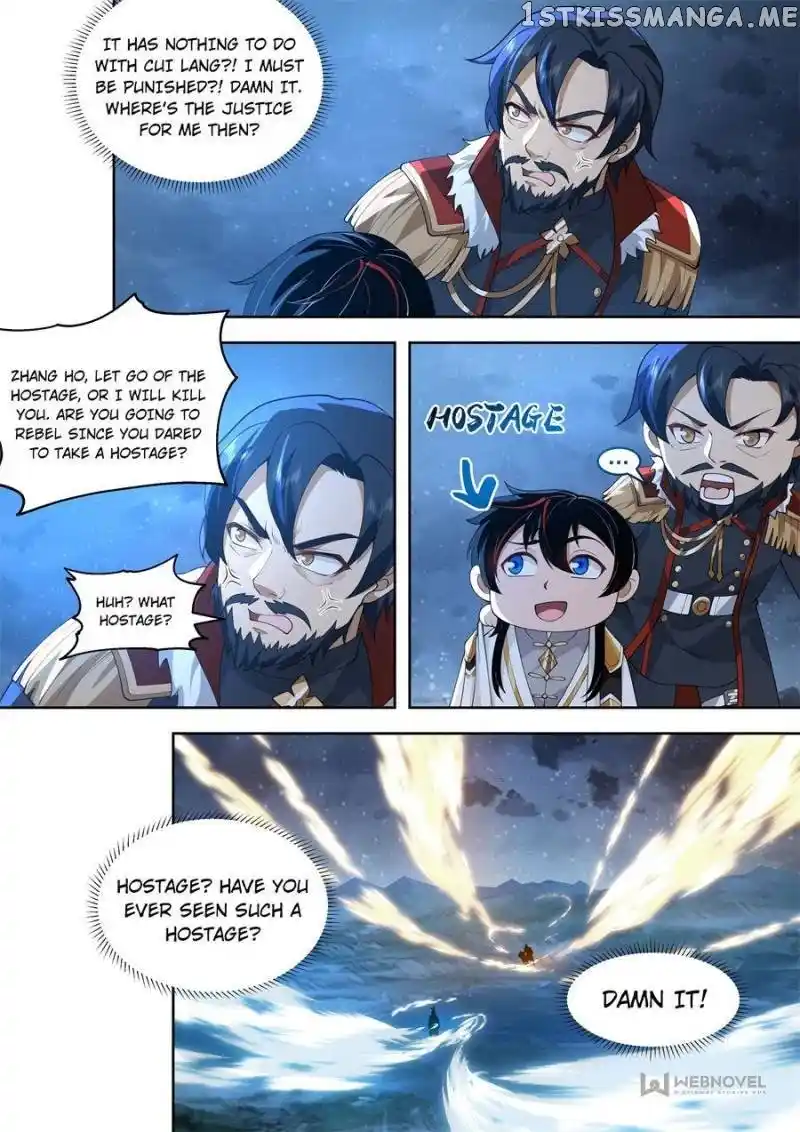 The Tribulation of Ten Thousand Races Chapter 528