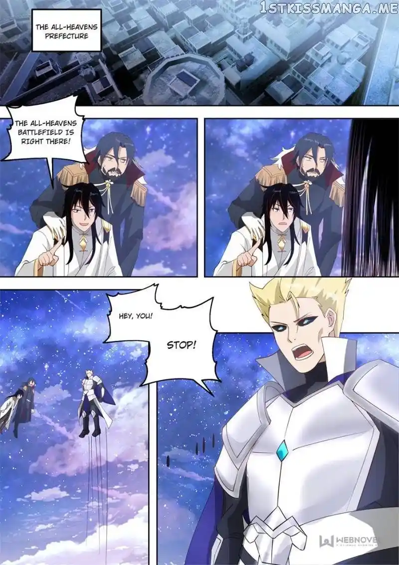 The Tribulation of Ten Thousand Races Chapter 528