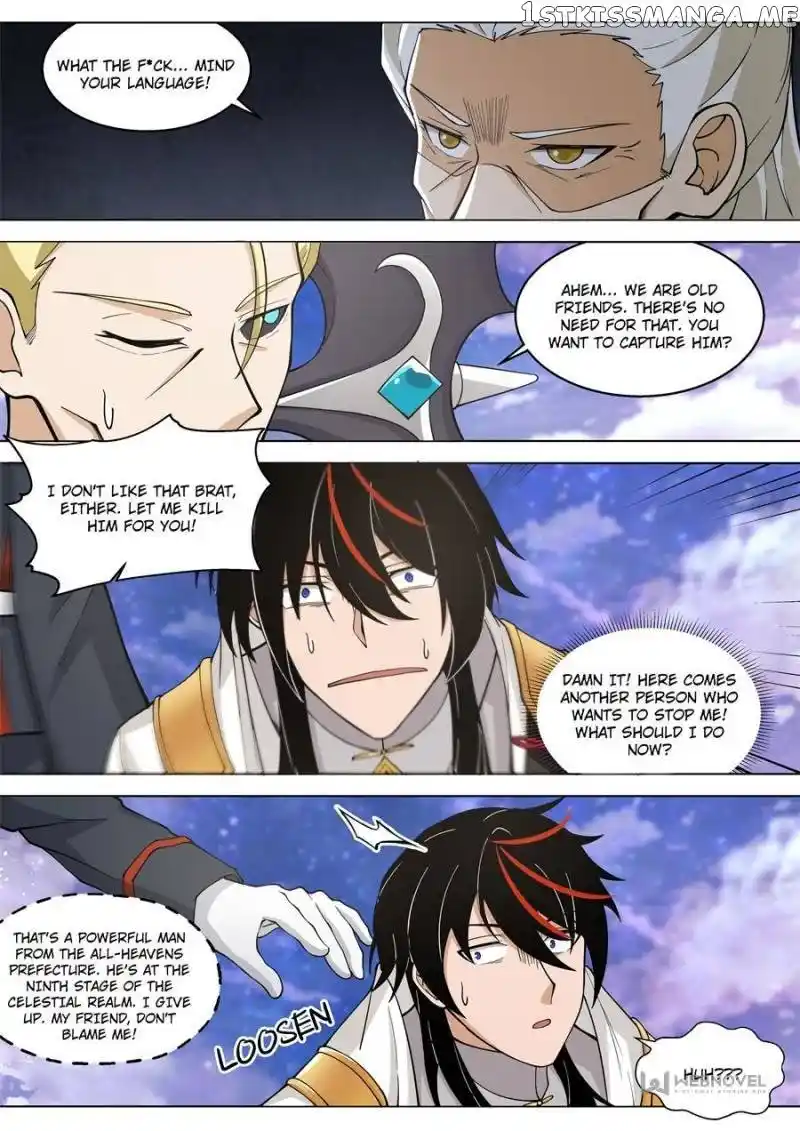 The Tribulation of Ten Thousand Races Chapter 529