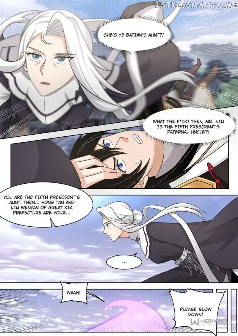 The Tribulation of Ten Thousand Races Chapter 530