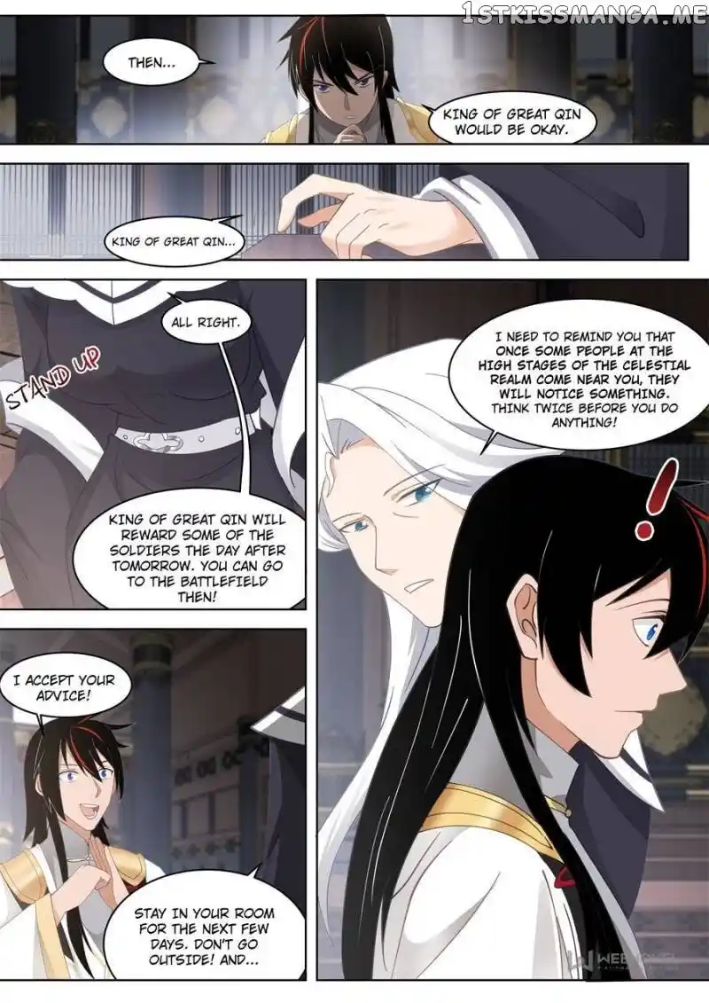 The Tribulation of Ten Thousand Races Chapter 530