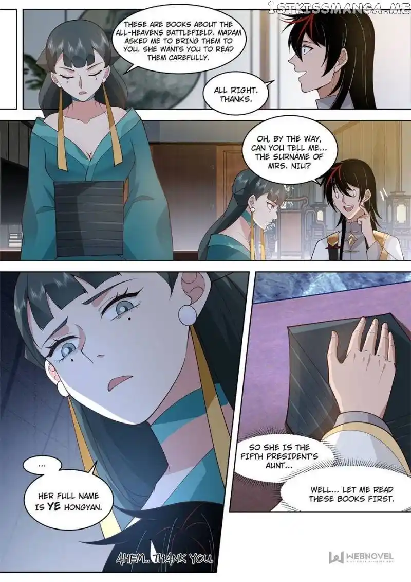 The Tribulation of Ten Thousand Races Chapter 530