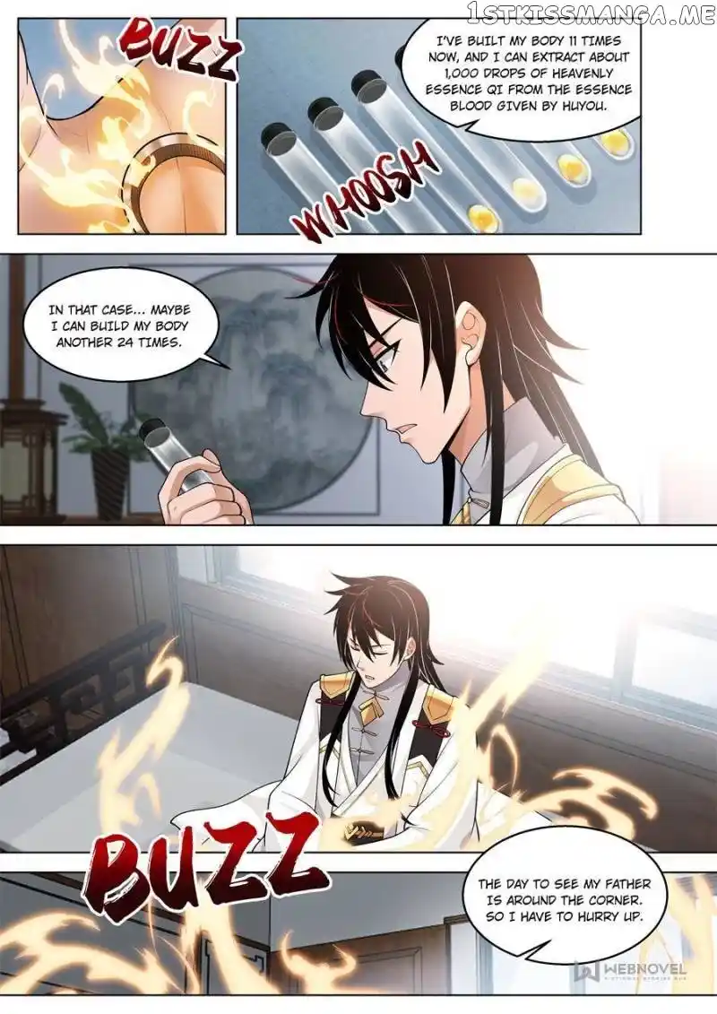 The Tribulation of Ten Thousand Races Chapter 531