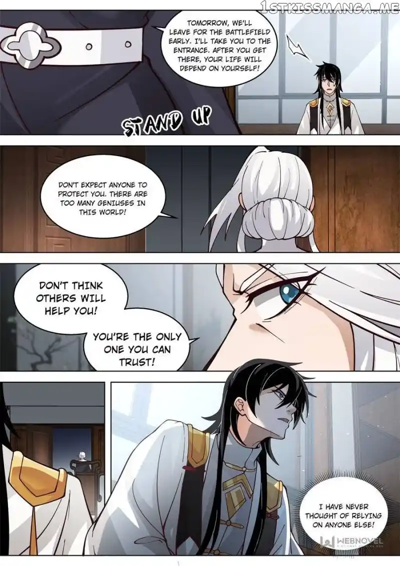 The Tribulation of Ten Thousand Races Chapter 531