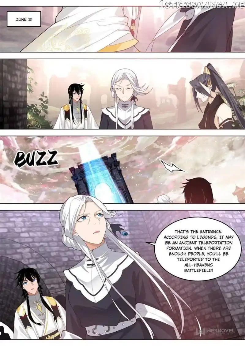 The Tribulation of Ten Thousand Races Chapter 531