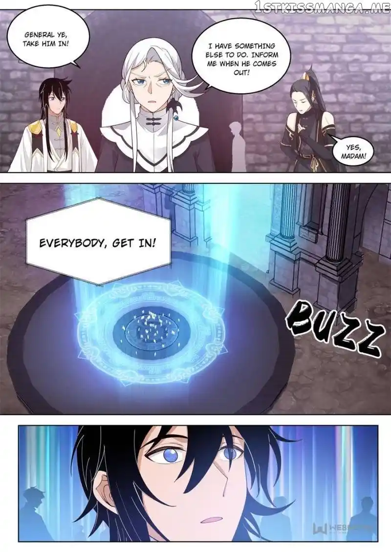 The Tribulation of Ten Thousand Races Chapter 531